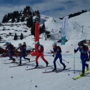 Ski alpinisme: La Leysenoude Thibe Deseyn triomphe à Villars
